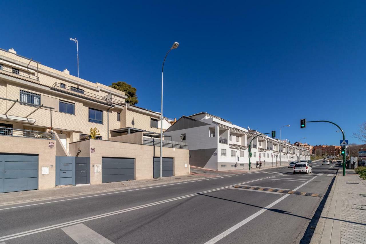 فيلا Granada Centro المظهر الخارجي الصورة