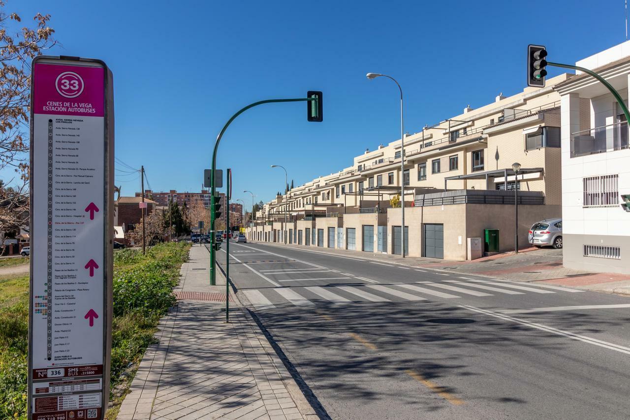فيلا Granada Centro المظهر الخارجي الصورة